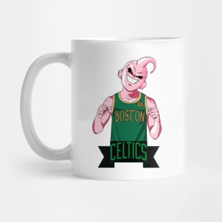 Boston Celtics Mug